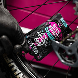 Muc-Off MTB Tubeless Tire Sealant - 80ml Pouch - Tubeless Sealant - MTB Tubeless Tire Sealant