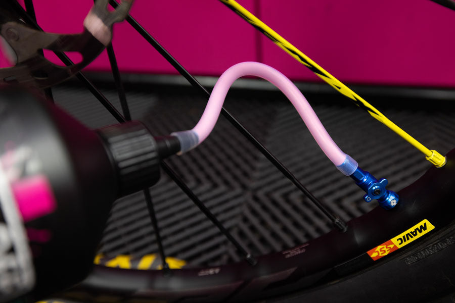 Muc-Off MTB Tubeless Tire Sealant - 500ml Bottle - Tubeless Sealant - MTB Tubeless Tire Sealant