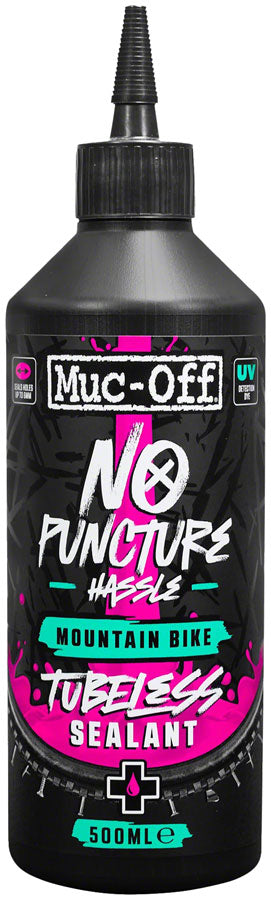 Muc-Off MTB Tubeless Tire Sealant - 500ml Bottle MPN: 21090 Tubeless Sealant MTB Tubeless Tire Sealant