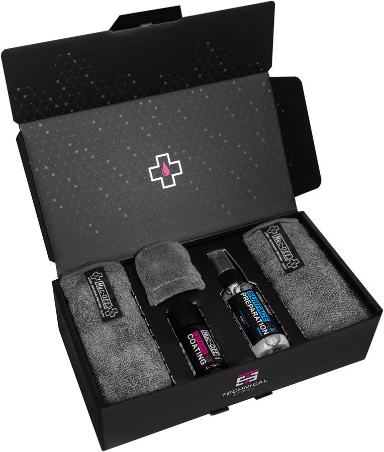 Muc-Off Ceramic Protection Coating Kit - 15mL MPN: 20965 Polish Ceramic Protection Kit