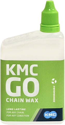 KMC Go Chain Wax - 150mL MPN: WAX01506 UPC: 766759001506 Lubricant Go Wax Chain Wax