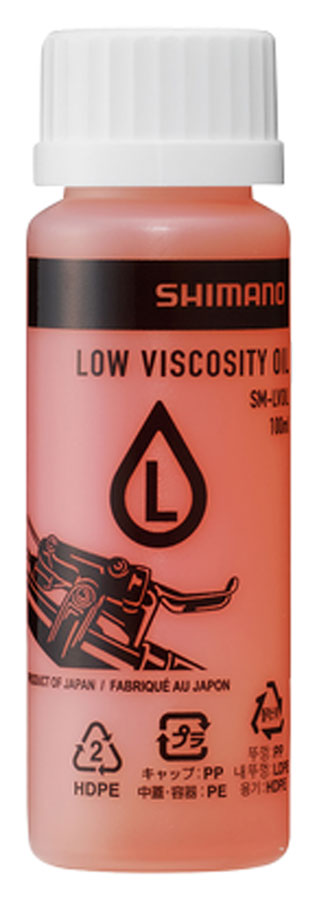 Shimano Hydraulic Mineral Oil - Thumbnail 4