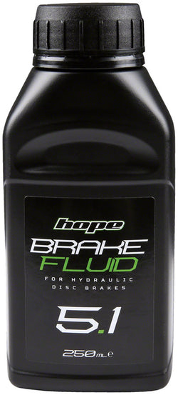 Hope Hydraulic Brake Oil - DOT 5:1 MPN: HBSPO Brake Tool Hope Hydraulic Brake Oil - DOT 5:1