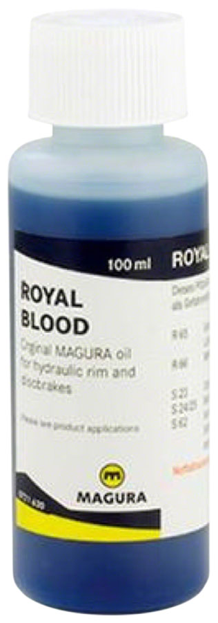 Magura Royal Blood Mineral Oil — 100ml