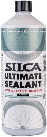 Silca Ultimate Tubeless Sealant - 32oz - Tubeless Sealant - Ultimate Tubeless Sealant