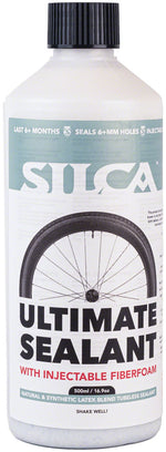 Silca Ultimate Tubeless Sealant - 16oz MPN: AM-AC-059-ASY-0101 UPC: 810093162918 Tubeless Sealant Ultimate Tubeless Sealant