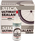 Silca Ultimate Tubeless Sealant - 2oz, Box of 12 - Tubeless Sealant - Ultimate Tubeless Sealant