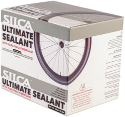 Silca Ultimate Tubeless Sealant - 2oz, Box of 12 MPN: AM-AC-059-ASY-0300 UPC: 810093162949 Tubeless Sealant Ultimate Tubeless Sealant