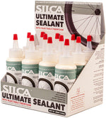 Silca Ultimate Tubeless Sealant - 2oz, Box of 12 - Tubeless Sealant - Ultimate Tubeless Sealant