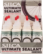 Silca Ultimate Tubeless Sealant - 2oz, Box of 12 MPN: AM-AC-059-ASY-0300 UPC: 810093162949 Tubeless Sealant Ultimate Tubeless Sealant