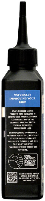 Stan's Biobased Wet Chain Lube, 120ml - Lubricant - Biobased Wet Chain Lube