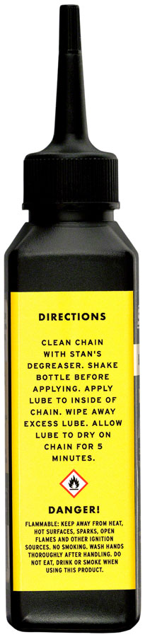 Stan's Biobased Dry Chain Lube, 120ml - Lubricant - Biobased Dry Chain Lube
