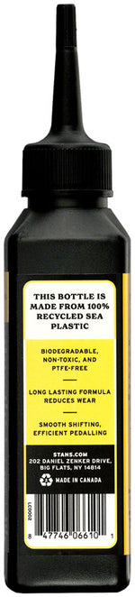 Stan's Biobased Dry Chain Lube, 120ml - Lubricant - Biobased Dry Chain Lube