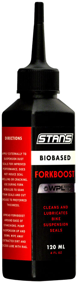 Stan's Biobased ForkBoost, 120ml - Suspension Tool - Biobased ForkBoost