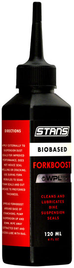 Stan's Biobased ForkBoost, 120ml - Suspension Tool - Biobased ForkBoost