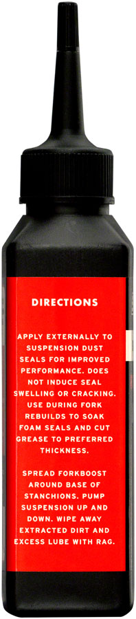 Stan's Biobased ForkBoost, 120ml MPN: LC0003 UPC: 847746066118 Suspension Tool Biobased ForkBoost