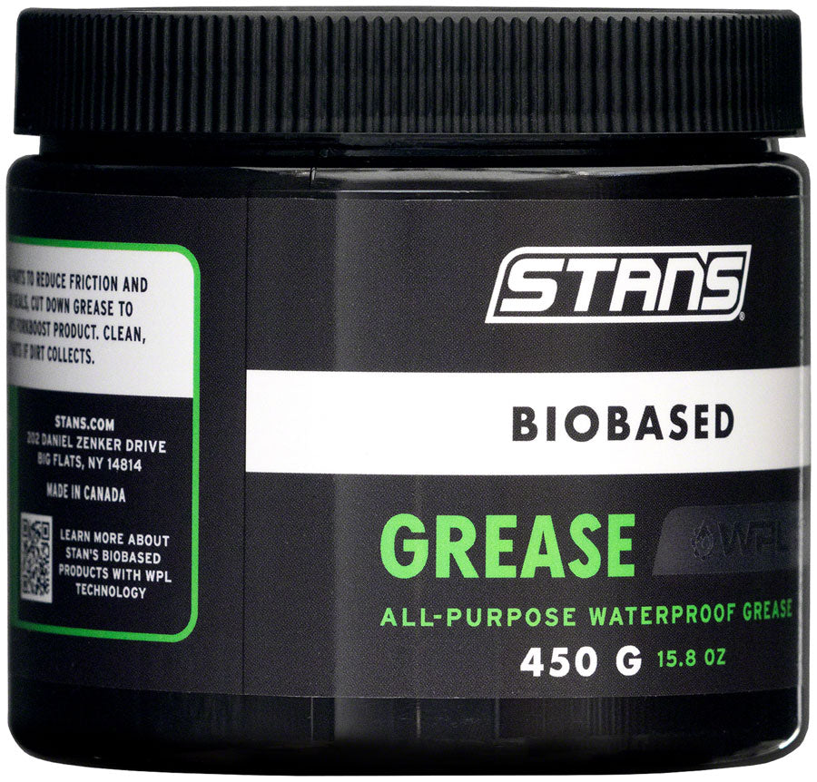 Stan's Biobased Grease, 450g - Grease - Biobased Grease