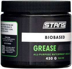Stan's Biobased Grease, 450g - Grease - Biobased Grease