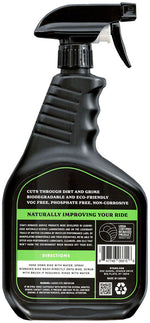 Stan's Biobased Bike Wash - 1L MPN: LC0007 UPC: 847746066156 Degreaser / Cleaner Biobased Bike Wash