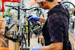 Stan's Biobased Bike Wash - 1L - Degreaser / Cleaner - Biobased Bike Wash