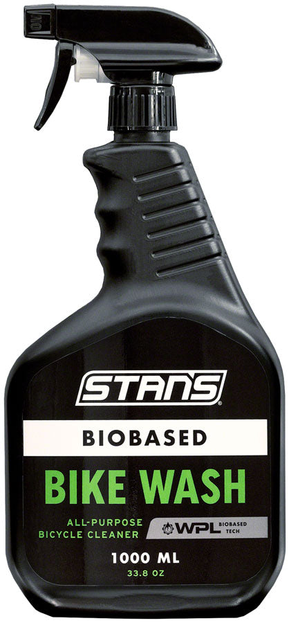 Stan's Biobased Bike Wash - 1L MPN: LC0007 UPC: 847746066156 Degreaser / Cleaner Biobased Bike Wash