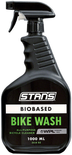 Stan's Biobased Bike Wash - 1L MPN: LC0007 UPC: 847746066156 Degreaser / Cleaner Biobased Bike Wash