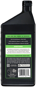 Stan's Biobased Suspension Oil - 20WT, 1L MPN: LC0013 UPC: 847746066217 Suspension Tool Biobased Suspension Oil