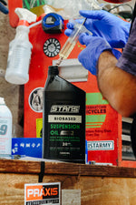 Stan's Biobased Suspension Oil - 20WT, 1L - Suspension Tool - Biobased Suspension Oil