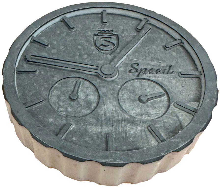 Silca Speed Chip Wax Additive MPN: AM-AC-058-ASY-0300 UPC: 810093162857 Lubricant Speed Chip Wax Additive