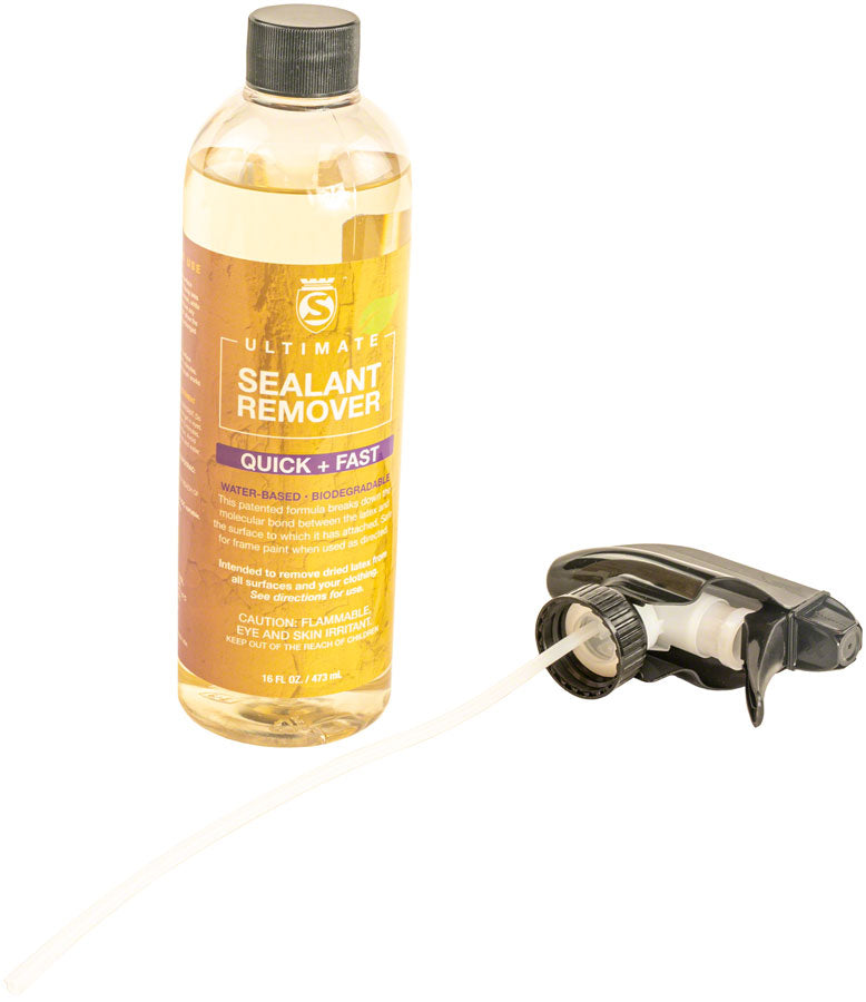 Silca Sealant Remover - 16oz MPN: AM-AC-046-ASY-0100 UPC: 810093162000 Degreaser / Cleaner Sealant Remover
