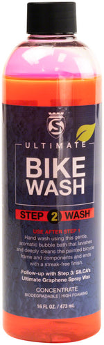 Silca Ultimate Bike Wash - 16oz MPN: AM-AC-042-ASY-0200 UPC: 810093161249 Degreaser / Cleaner Ultimate Bike Wash