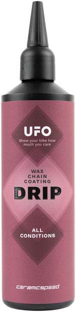 CeramicSpeed UFO Drip Lube 180ml MPN: 114993 Lubricant UFO Drip All Conditions Chain Lube