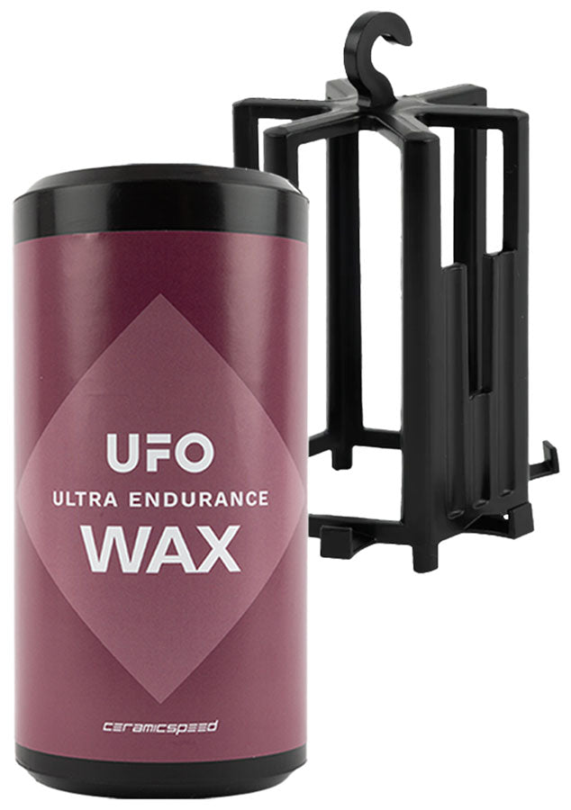 CeramicSpeed UFO Ultra Endurance Wax Kit MPN: 115374 Lubricant UFO Ultra Endurance Wax Kit