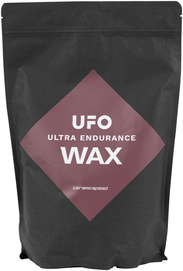 CeramicSpeed UFO Ultra Endurance Wax - 750g Bag MPN: 115375 Lubricant UFO Ultra Endurance Chain Wax