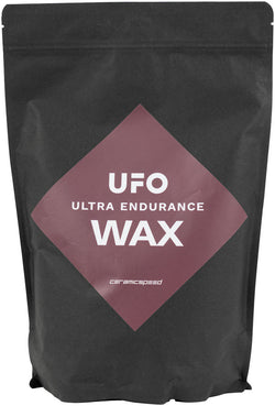 CeramicSpeed UFO Ultra Endurance Wax - 750g Bag MPN: 115375 Lubricant UFO Ultra Endurance Chain Wax