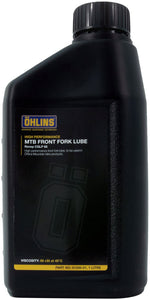 Ohlins Fork Lube -1L MPN: 01336-01 UPC: 840153638770 Suspension Tool Fork Lube