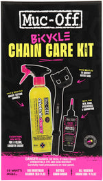 Muc-Off Bicycle Chain Care Kit MPN: 21448US Degreaser / Cleaner Bicycle Chain Care Kit