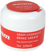 SRAM Hydraulic Disc Brake Grease - For DOT or Mineral Oil Brake Systems, 1oz MPN: 00.5318.047.000 UPC: 710845918964 Grease Hydraulic Disc Brake Grease