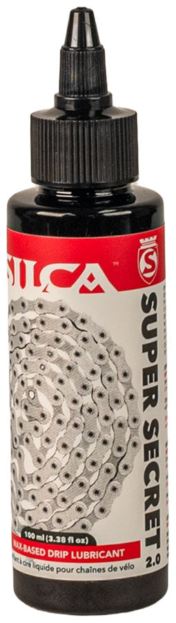 Silca Super Secret Lube 2.0 - 3oz MPN: AM-AC-075-ASY-0100 UPC: 810093163519 Lubricant Super Secret Lube 2.0