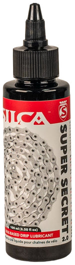 Silca Super Secret Lube 2.0 - 3oz MPN: AM-AC-075-ASY-0100 UPC: 810093163519 Lubricant Super Secret Lube 2.0