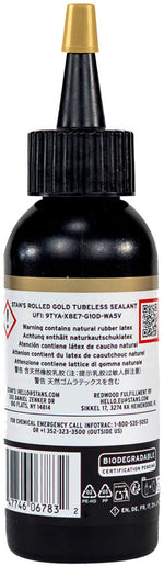 Stan's Rolled Gold Tubeless Sealant - 60ml - Tubeless Sealant - Rolled Gold Tubeless Sealant
