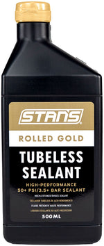 Stan's Rolled Gold Tubeless Sealant - 500ml MPN: ST0249 UPC: 847746067856 Tubeless Sealant Rolled Gold Tubeless Sealant