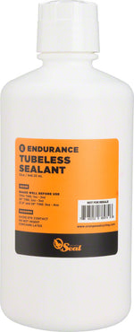 Orange Seal Endurance Tubeless Tire Sealant Refill - 32oz MPN: 60312 UPC: 810026603129 Tubeless Sealant Endurance Tubeless Tire Sealant