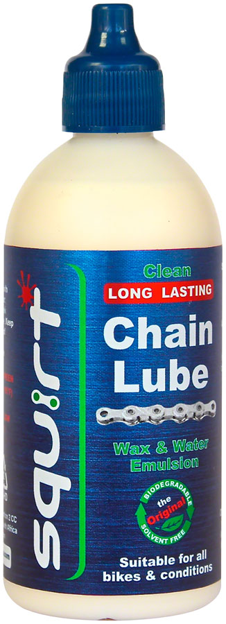 Squirt Long Lasting Dry Lube: 4oz Bottle