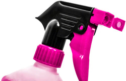 Muc-Off Nano Tech Bike Cleaner: 1L Spray Bottle - Degreaser / Cleaner - Nano Tech Cycle Cleaner