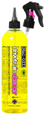 Muc-Off Drivetrain Cleaner: 500ml Pourable/Spray Bottle MPN: 295US Degreaser / Cleaner Drivetrain Cleaner