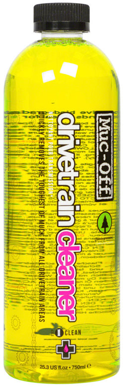 Muc-Off Drivetrain Cleaner: Bottle, 750ml MPN: 304US Degreaser / Cleaner Drivetrain Cleaner