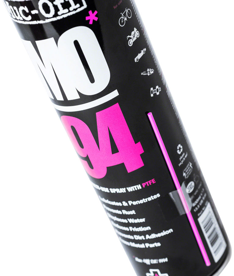 Muc-Off MO-94 All Purpose Penetrating Lube - 750ml, Aerosol - Lubricant - MO-94 All Purpose Bike Lube