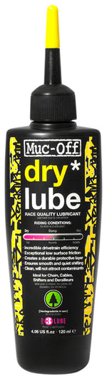 Muc-Off Bio Dry Bike Chain Lube - 120ml, Drip MPN: 966US Lubricant Bio Dry Bike Chain Lube