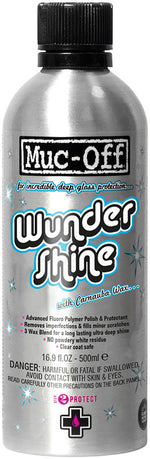 Muc-Off Wunder Shine 500m MPN: 1131US Polish Wunder Shine